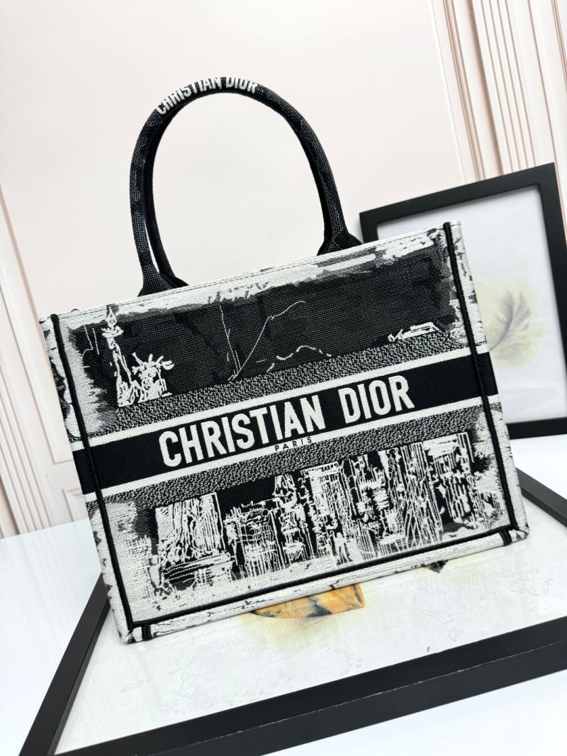 Christian Dior Shopping Bags